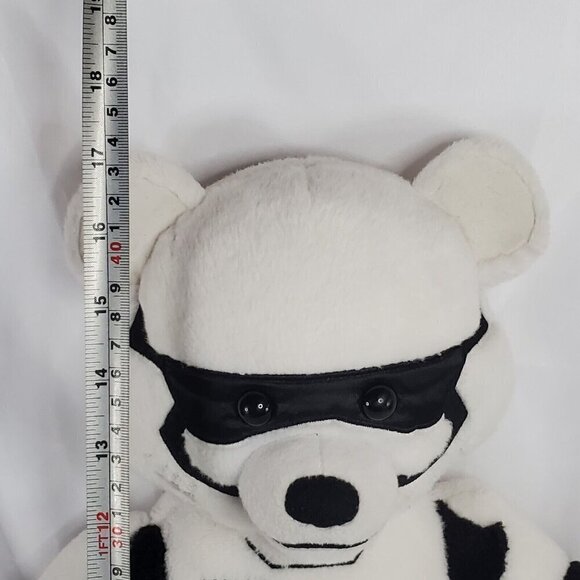 Build a Bear Star Wars Storm Trooper The Force Awakens 2016 Retired Bear 17" - Picture 8 of 13